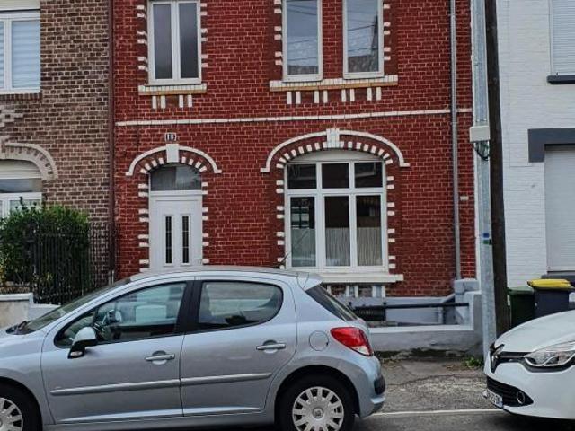 Maison à louer à Cambrai 59400