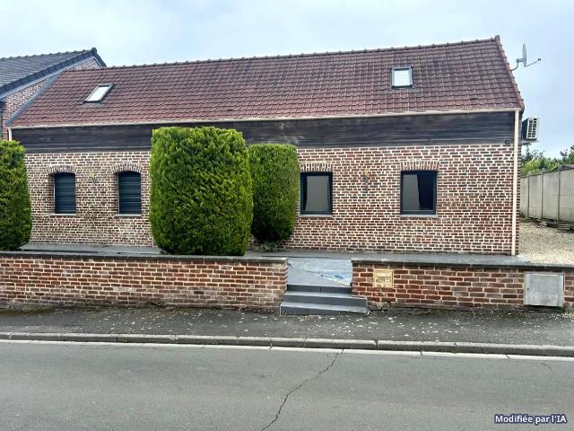 Maison à louer à Cambrai 59400