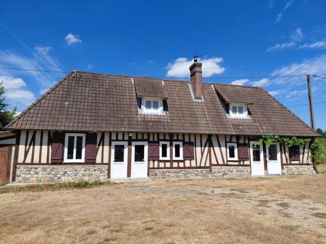 Maison à louer à Campigny 27500