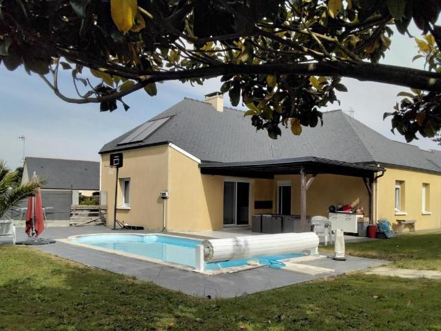 Maison à louer à Candé 49440