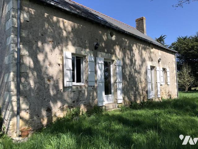 Maison à louer à Champtocé sur Loire, Pays de la Loire, €