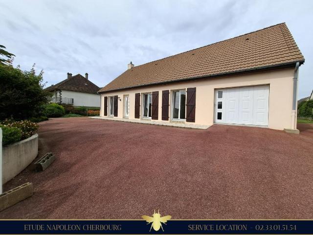 Maison à louer à Cherbourg en Cotentin 50100