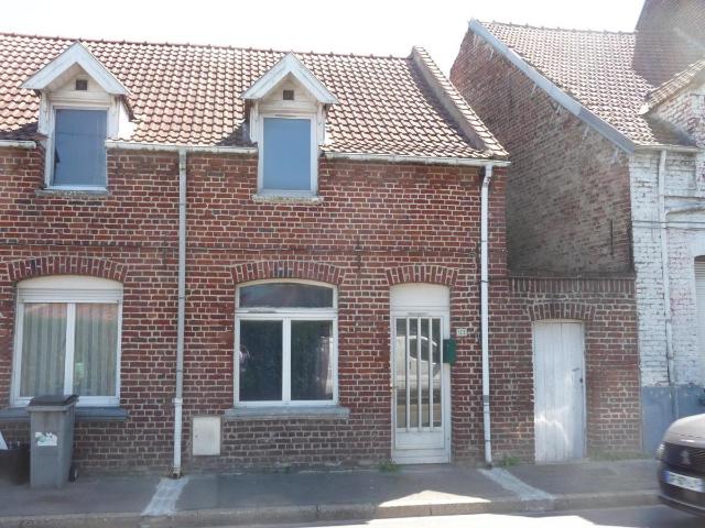 Maison à louer à Chocques 62920