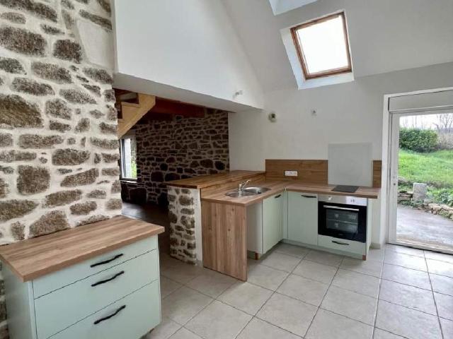 Maison à louer à Concarneau 29900