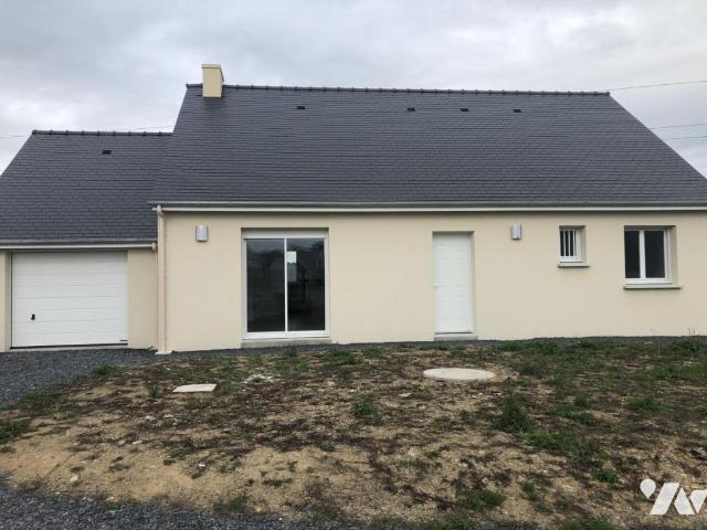 Maison à louer à Condé sur Vire, Normandie, €