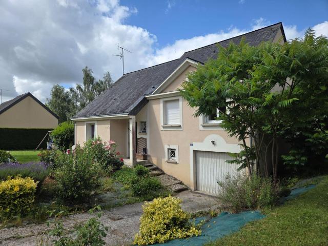 Maison à louer à Contest 53100