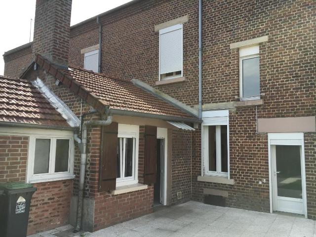 Maison à louer à Corbie 80800