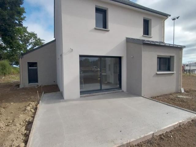 Maison à louer à Dol de Bretagne 35120