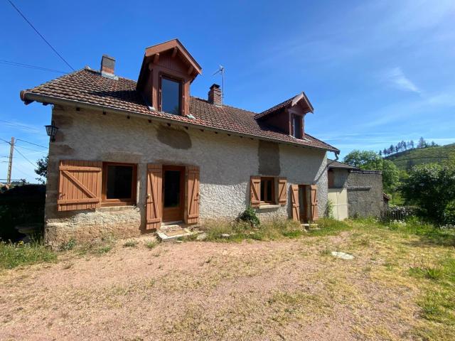 Maison à louer à Dompierre les Ormes 71520