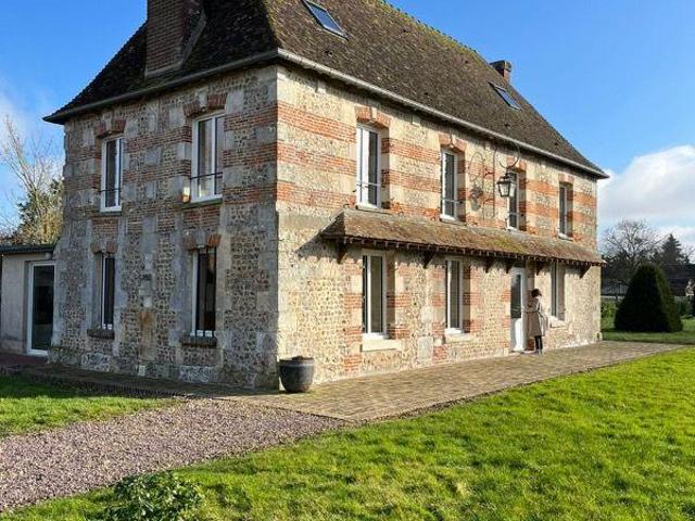 Maison à louer à Écardenville la Campagne 27170