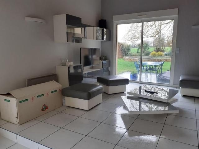 Maison à louer à Erbrée 35500