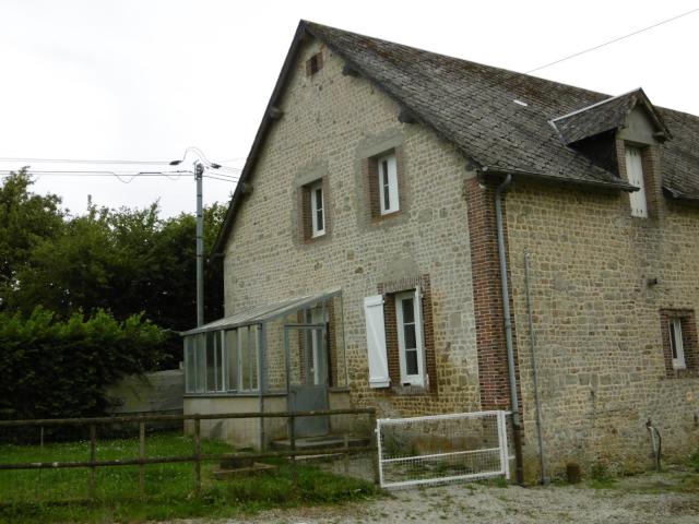 Maison à louer à Ferrières la Verrerie 61390