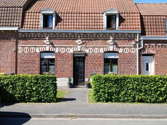 Maison à louer à Flêtre 59270