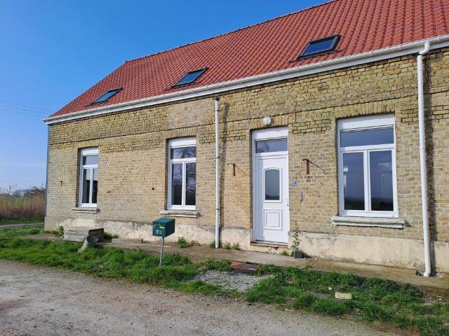 Maison à louer à Guemps 62370