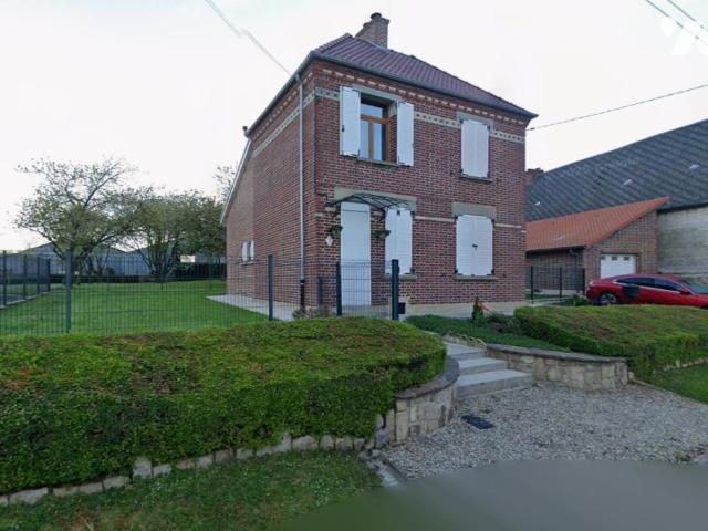 Maison à louer à Gaudiempré, Hauts de France, €