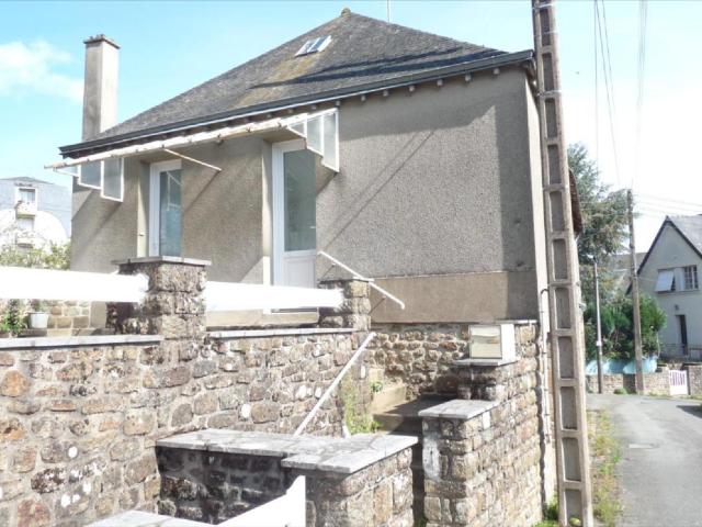 Maison à louer à Gorron 53120