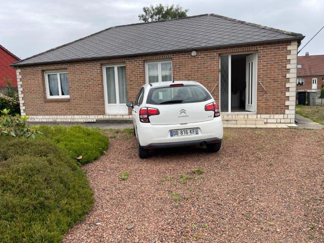 Maison à louer à Hestrus 62550