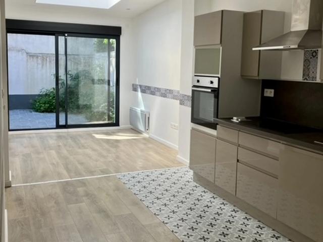 Maison à louer à La Madeleine 4 pièce s 1 268 € HAI Annonce immobilière Réf.204
