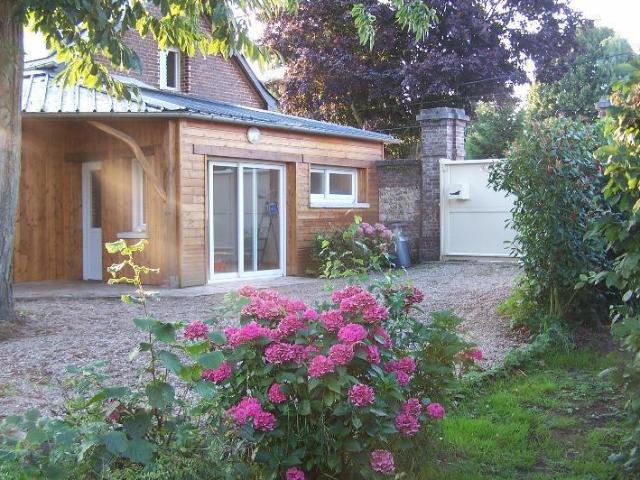 Maison à louer à La Neuville Chant d'Oisel 76520