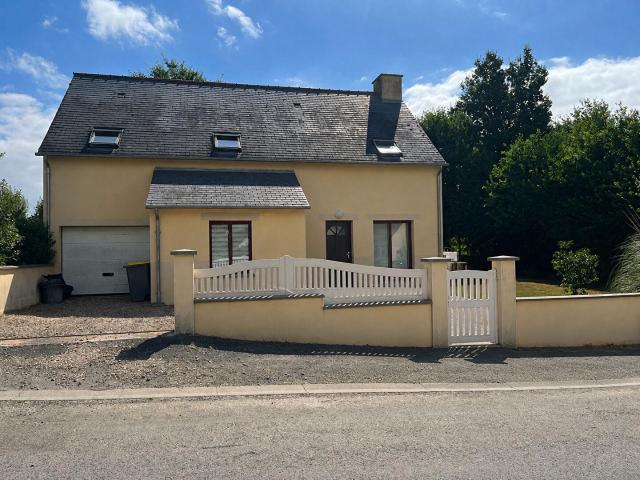 Maison à louer à La Nouaye 35137