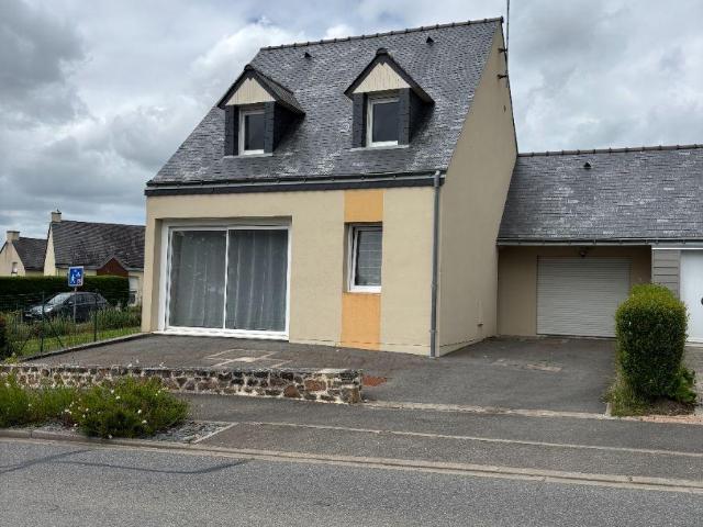 Maison à louer à La Croixille 53380