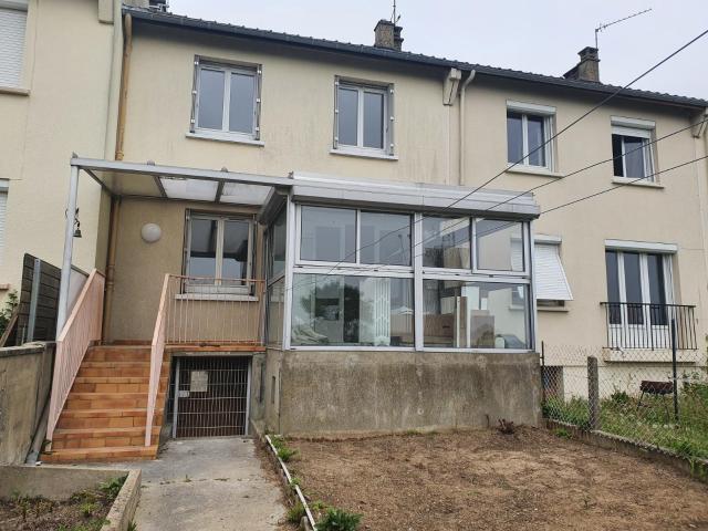 Maison à louer à La Ferté Bernard 72400