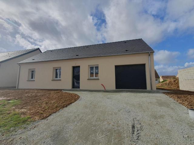 Maison à louer à La Ferté Bernard 72400