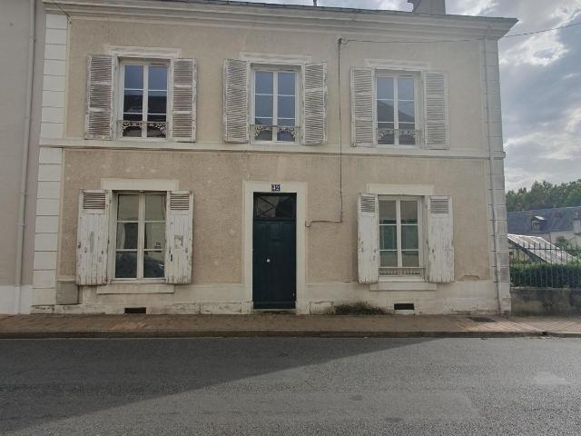 Maison à louer à La Ferté Bernard 72400