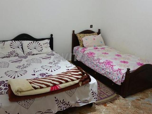 Maison à louer à la journée à Essaouira