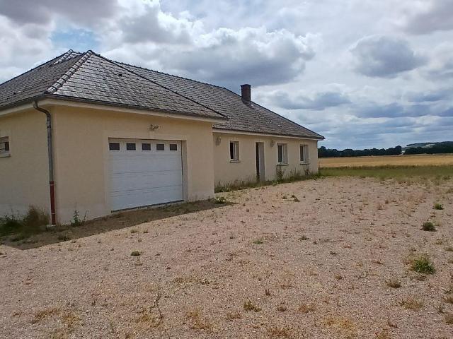Maison à louer à La Rivière de Corps 10440
