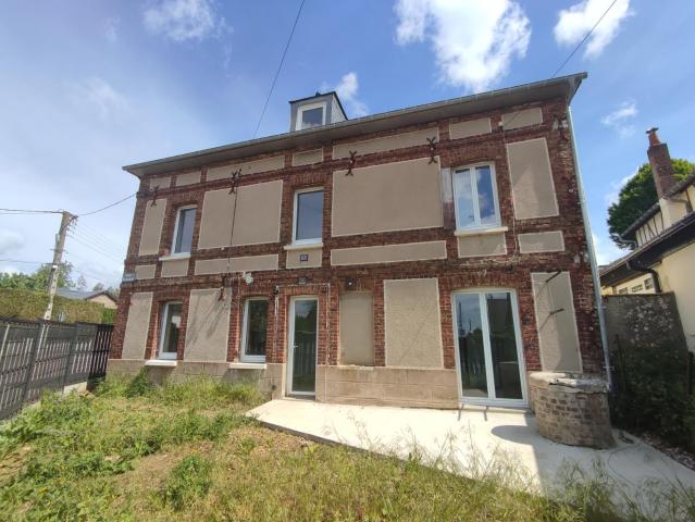Maison à louer à Le Mesnil Esnard 76240