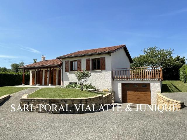 Maison à louer à Leyment 01150