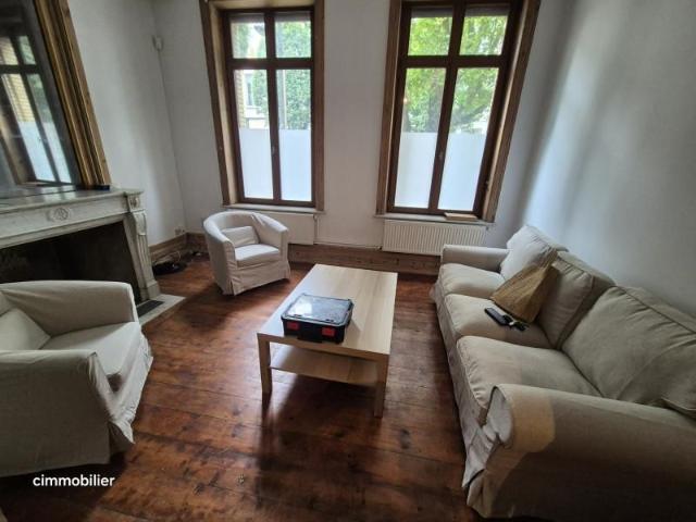 Maison à Louer à LILLE 3900 €