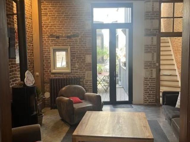 Maison à Louer à LILLE 3140 €