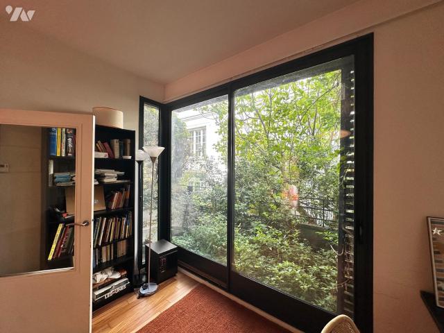 Maison à louer à Paris 20e Arrondissement, Île de France, 1180 €