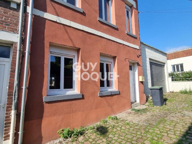 Maison à louer à PÉRONNE 80200