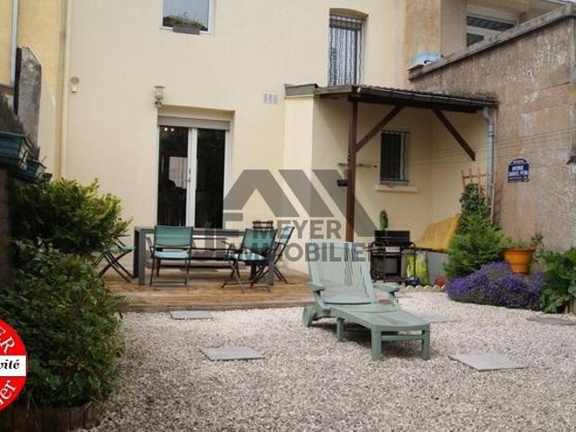 Maison à louer à Pompey