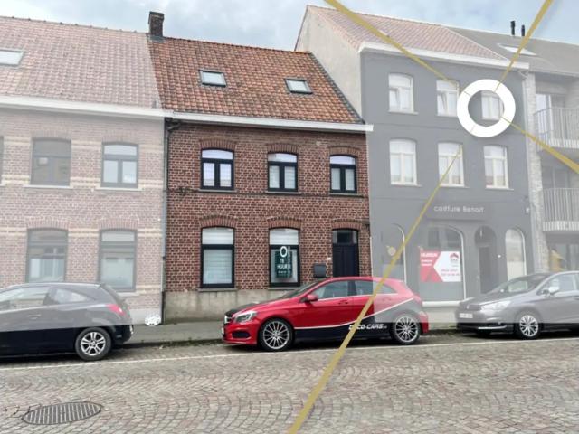 Maison à louer à Poperingseweg 431 Vlamertinge