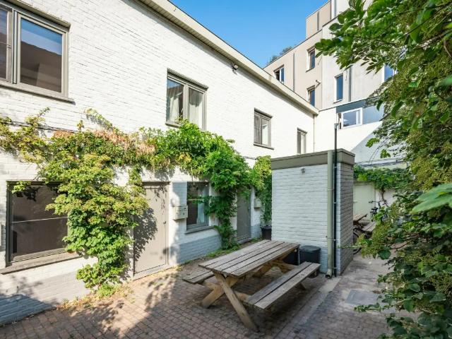 Maison à louer à Raas van Gaverestraat Gand
