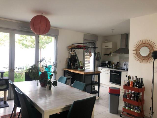 Maison à louer à Rennes 35000