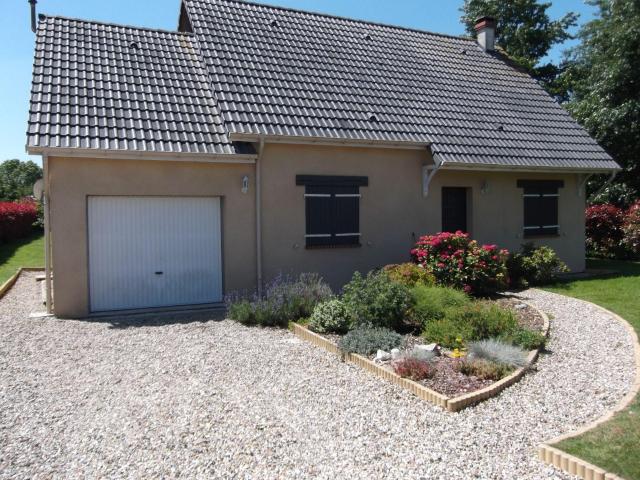 Maison à louer à Rocquemont 76680