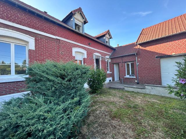 Maison à louer à Roisel 80240