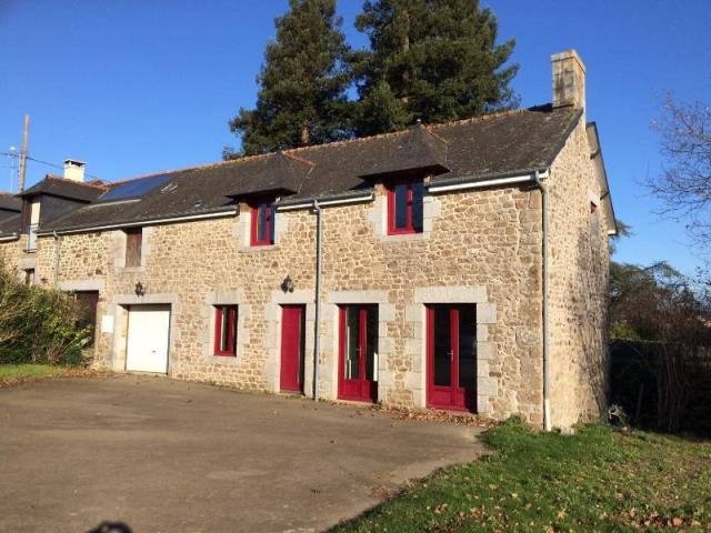 Maison à louer à Romagné 35133