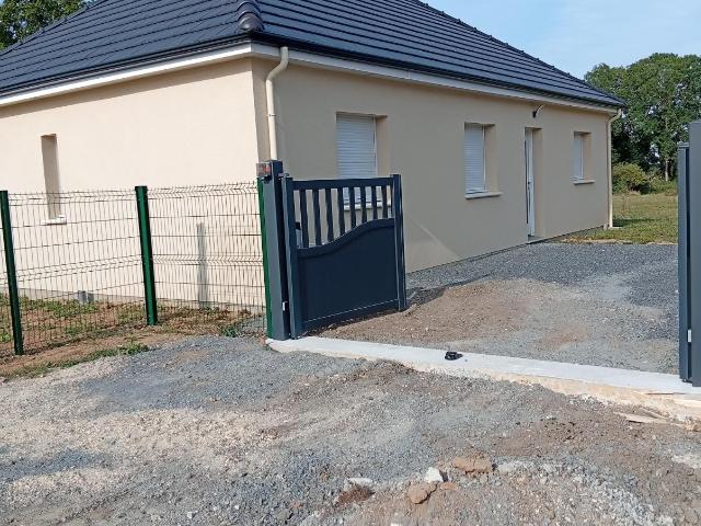 Maison à louer à Routot 27350