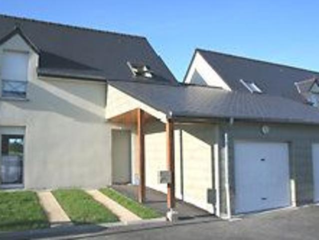 Maison à louer à SAINT MALON SUR MEL T4 77 m²