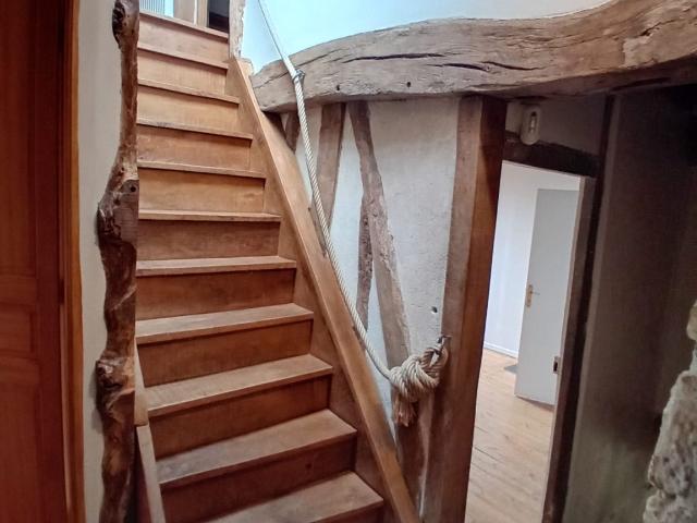 Maison à louer à Saint Marcel, Normandie, €