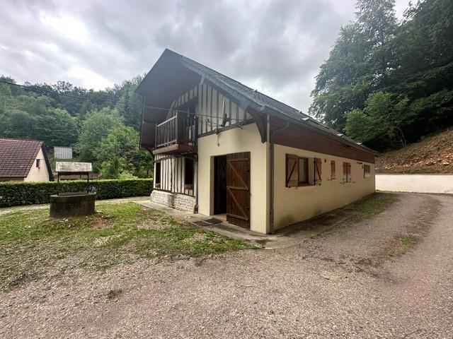 Maison à louer à Saint Nicolas de la Haie 76490