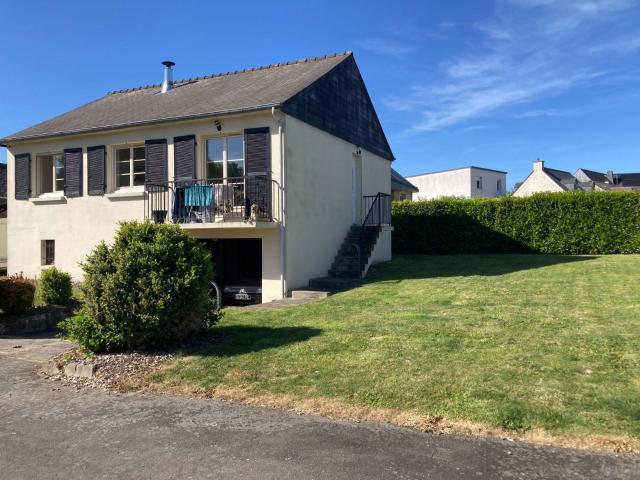 Maison à louer à Saint Ouen des Alleux 35140