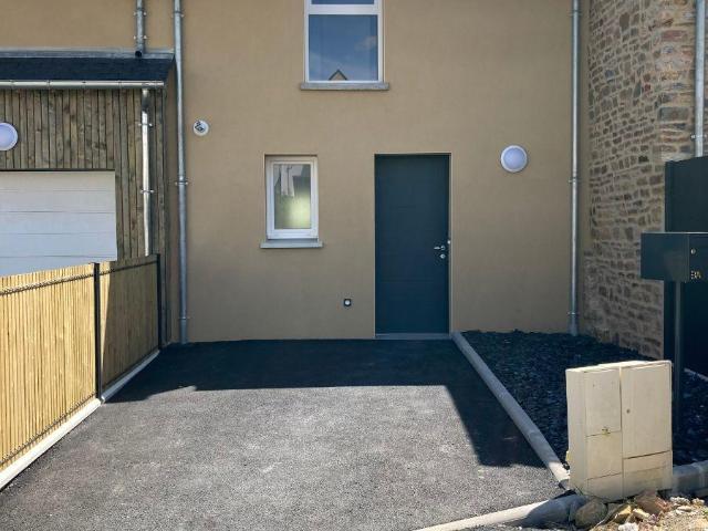 Maison à louer à Saint Aubin du Cormier 35140