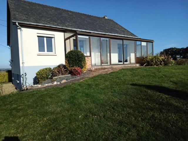 Maison à louer à Saint Aubin des Landes 35500